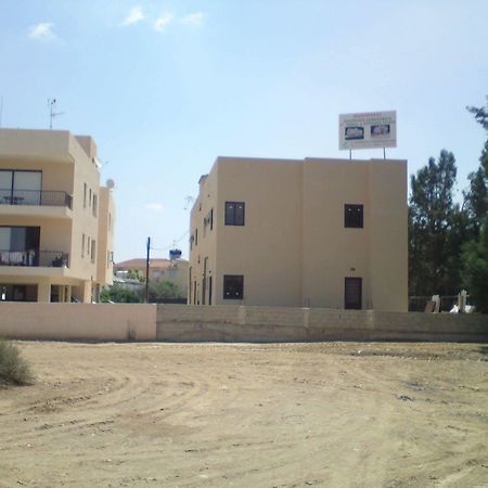 Tseri Budget Residences Nicosia Ngoại thất bức ảnh