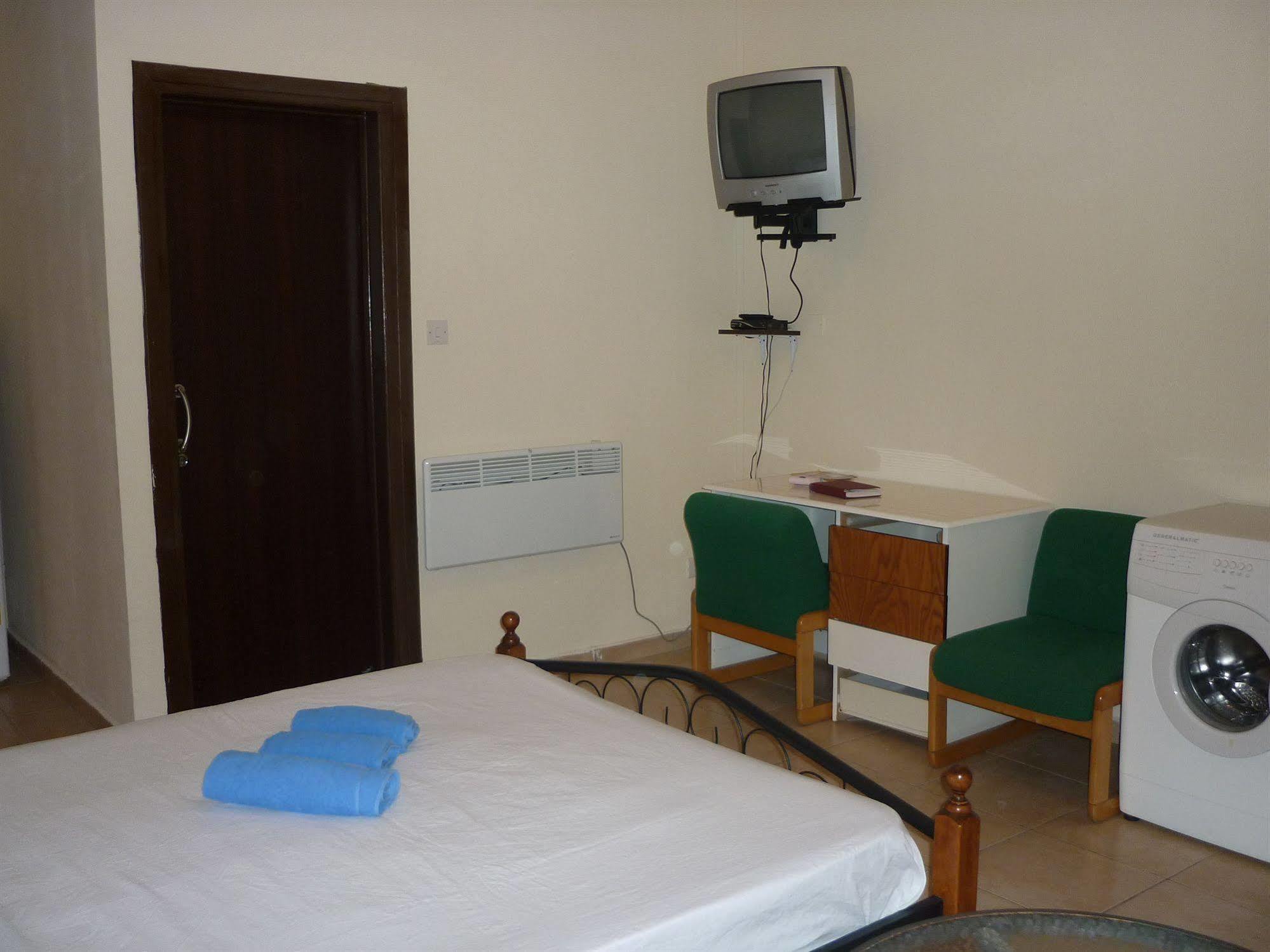 Tseri Budget Residences Nicosia Ngoại thất bức ảnh