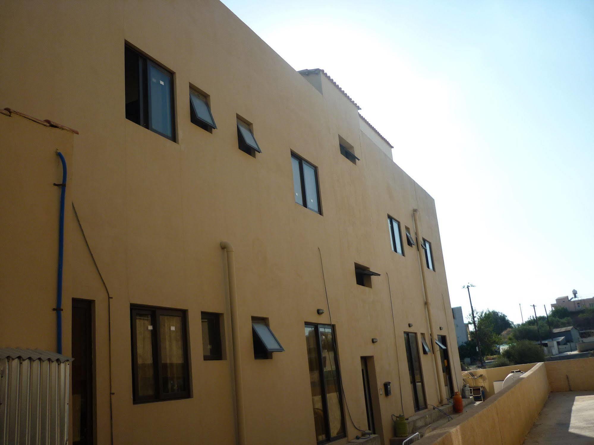 Tseri Budget Residences Nicosia Ngoại thất bức ảnh